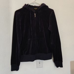 Juicy Couture Black Jacket